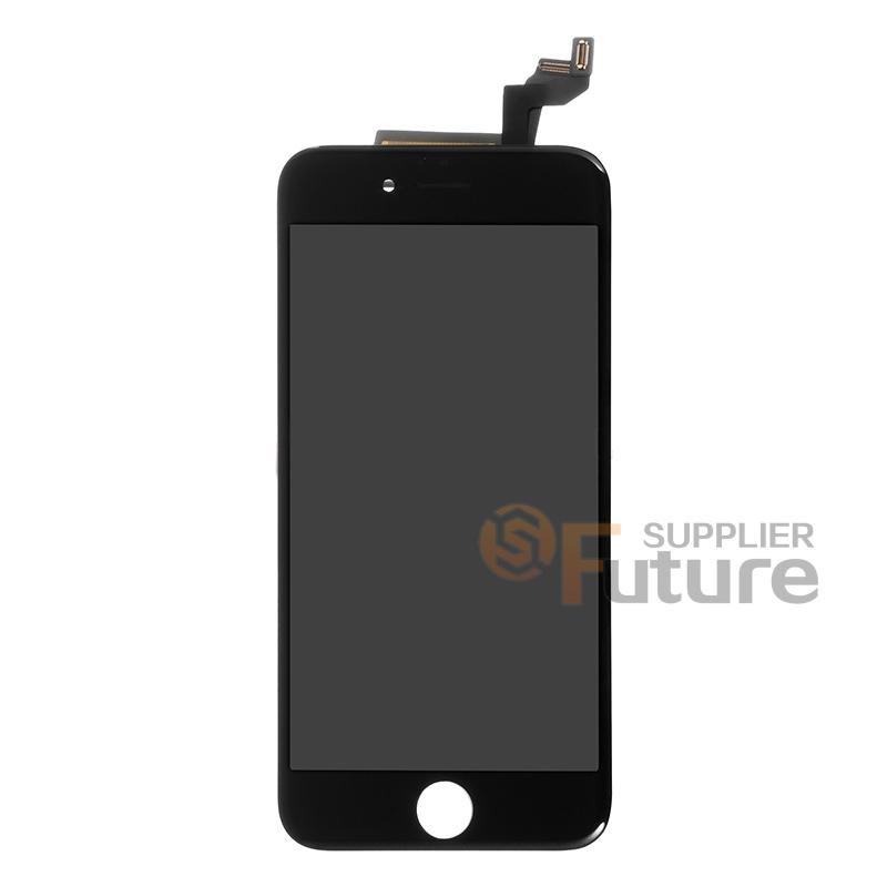 For Apple iPhone 6S LCD & Digitizer Assembly with Frame - Black