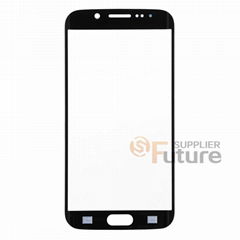 For Samsung Galaxy S6 Edge Glass Lens Samsung Logo