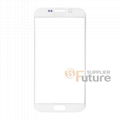 For Samsung Galaxy S6 Edge Glass Lens Samsung Logo 4