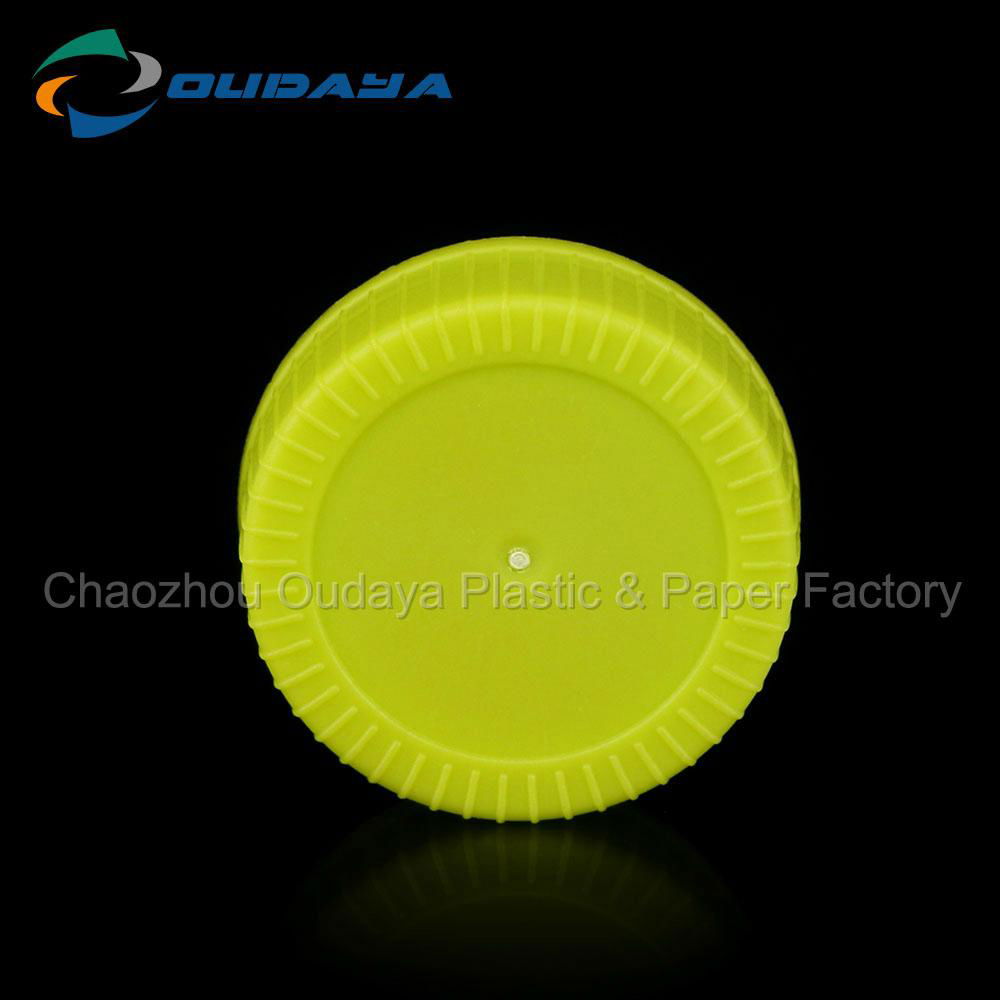 Plastic Bottle Cap And Screw Lid 3