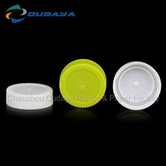 Plastic Bottle Cap And Screw Lid