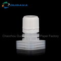 Plastic Bottle Suction Nozzle Screw Cap 4