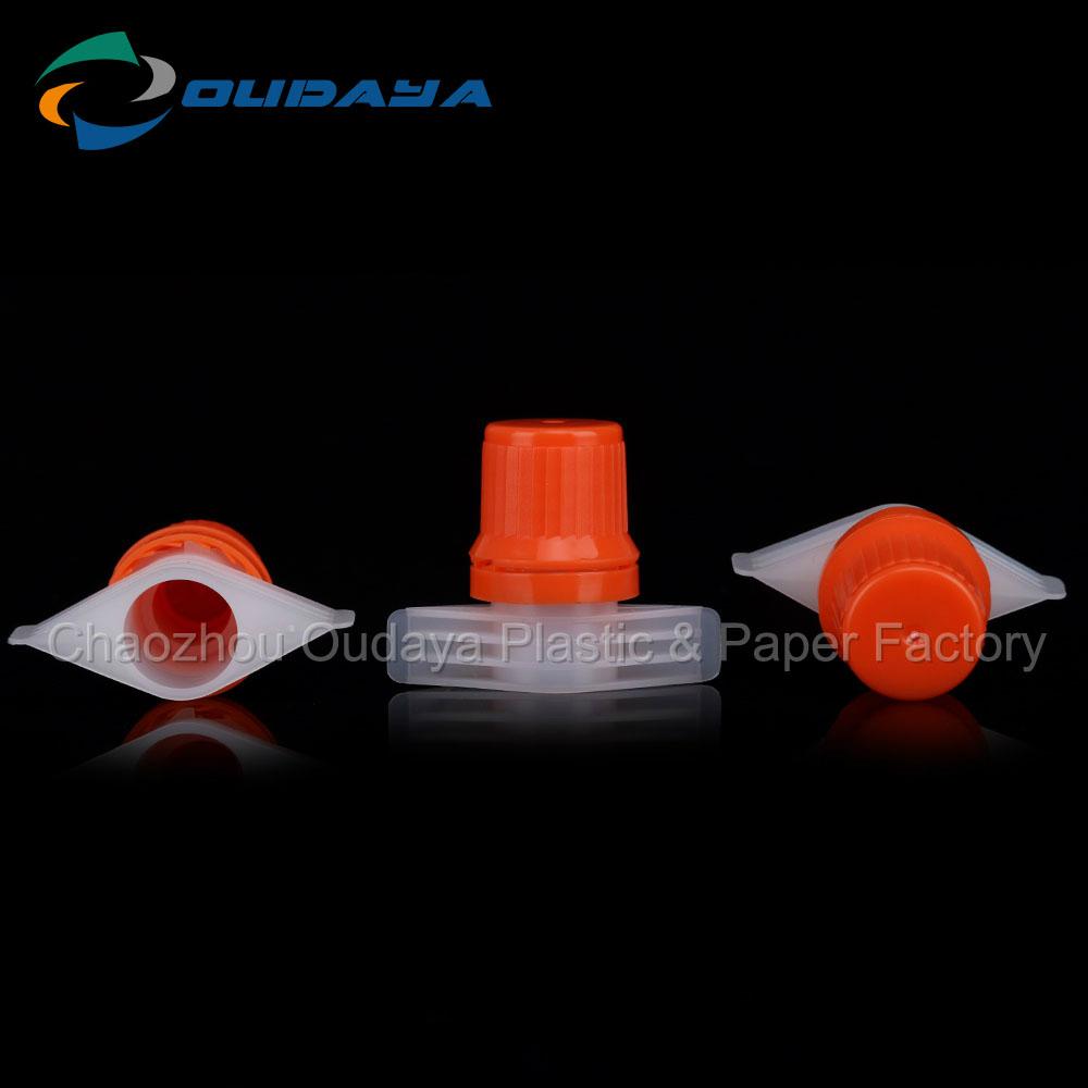 Long Wing Plastic Suction Nozzle For Doypack 2