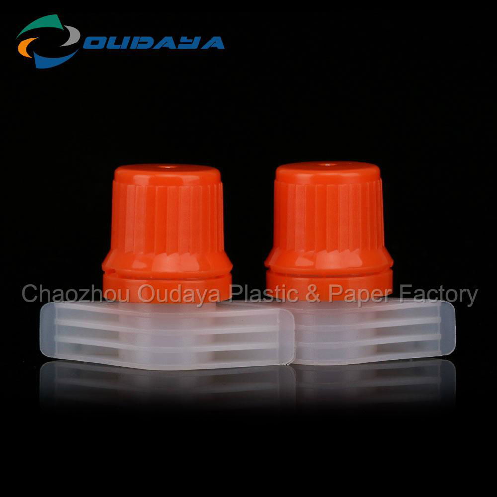 Long Wing Plastic Suction Nozzle For Doypack 3