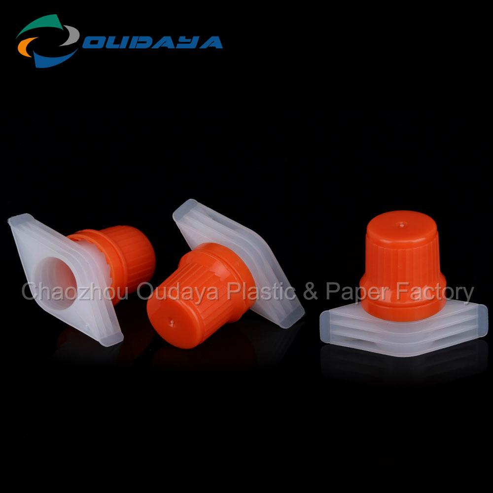 Long Wing Plastic Suction Nozzle For Doypack 4