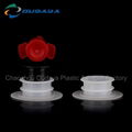 Dust Proof Butterfly Valve For Wine Bags 3