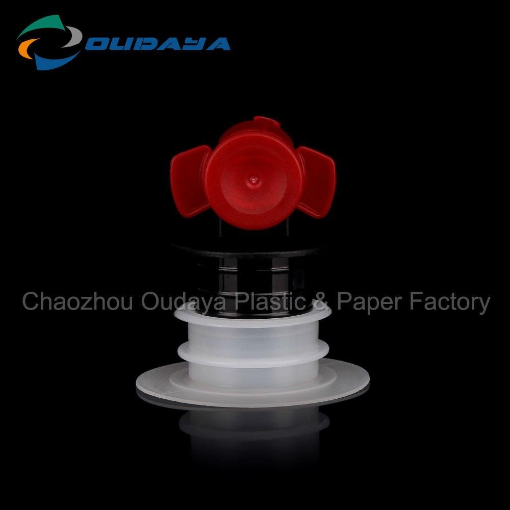 Dust Proof Butterfly Valve For Wine Bags