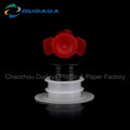 Dust Proof Butterfly Valve For Wine Bags 1