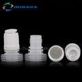 Plastic Pull Ring Cap For Bottle 4