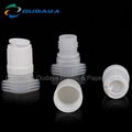 Plastic Pull Ring Cap For Bottle 3