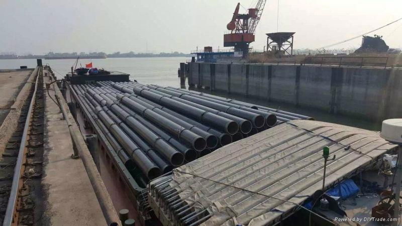 SEAMLESS STEEL PIPE 