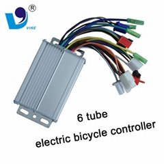 6 Tubes Motor Controllers