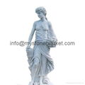 Natural granite/marble stone statues