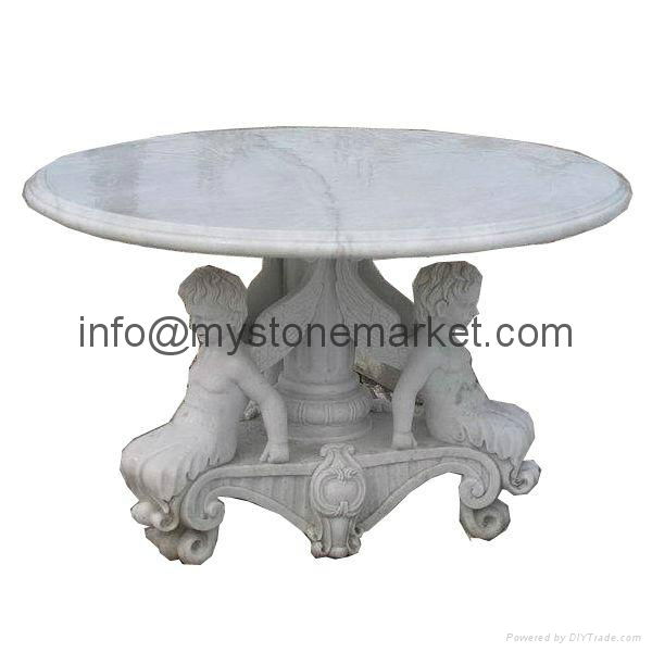 Natural Stone Table