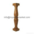 Natural Granite Stone Baluster 1