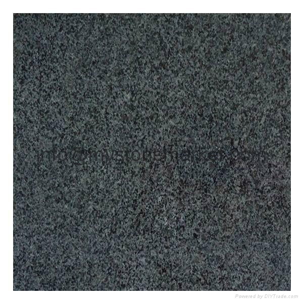 Dark Grey G654 Granite Stone