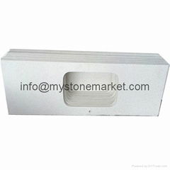 Artificial quartz stone countertop