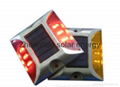 aluminium led traffic solar reflective road stud 1