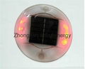 flashing markers led reflective solar