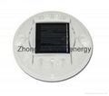 flashing markers led reflective solar road studs 3