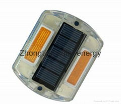 reflector road marker solar plastic road stud