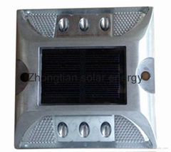 led aluminum solar raised pavement marker