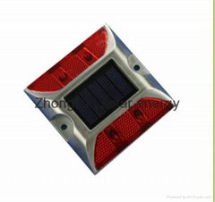 solar powered aluminum road reflectors cat eyes