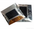 reflective ip68 solar cat eye aluminum