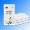 Custom 75% hand cleaning restaurant wet towel tissue  2