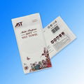 High absorbency cotton disposable microfiber wet towel 