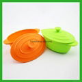 Silicone Collapsible Bowl / Travel Bowl  4