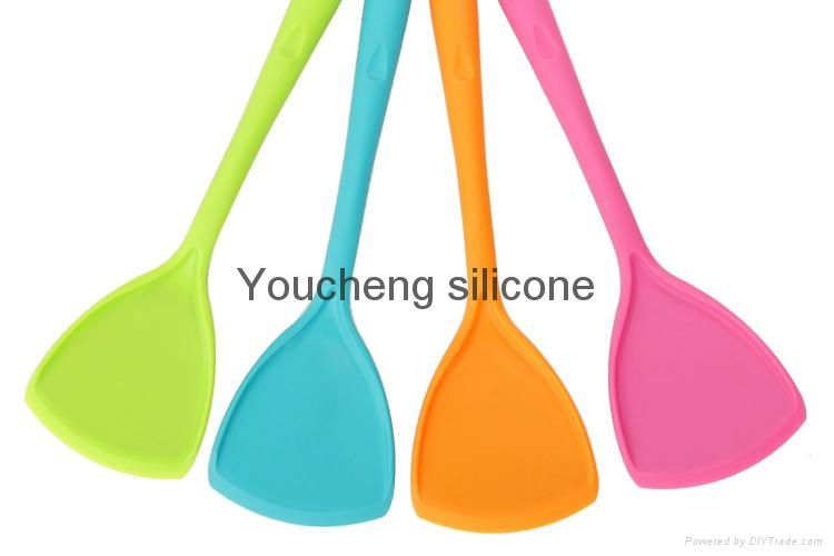 Silicone Spatula for cooking 3