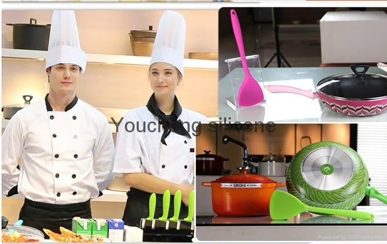 Silicone Spatula for cooking