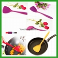 Silicone Spatula for cooking 2