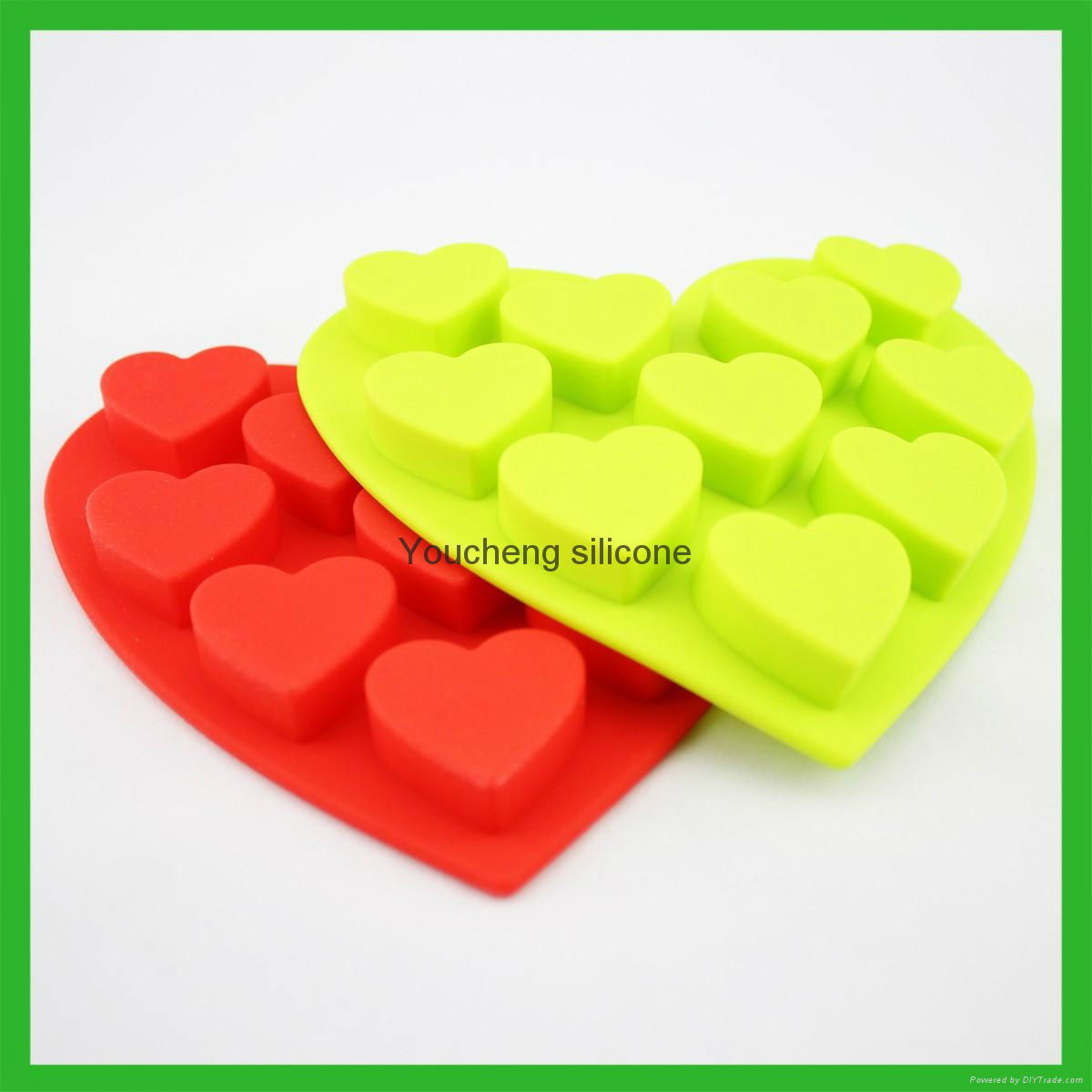 silicone ice cube tray 4