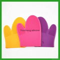 Silicone Gloves/ Oven Mitts 3