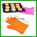 Silicone Gloves/ Oven Mitts