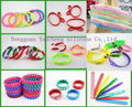 silicone wristband/ Silicone Bracelet 5