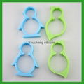 Silicone bottle opener 4