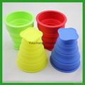 Silicone Collapsible Cup 4