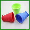 Silicone Collapsible Cup 5