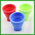 Silicone Collapsible Cup 2