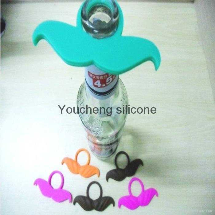 Silicone Bottle Stopper 4