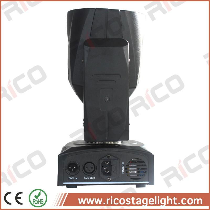 party lighting rgbw 4 in 1 zoom wash 7x12w mini led moving head 2