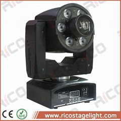 2016 new dj light for pub 30w led spot mini moving head