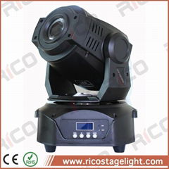 disco light gobo dmx 90w led moving head spot