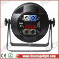 stage wash light best selling china product 18*10w RGBW led par 3