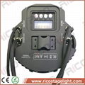 outdoor event light waterproof dimming 18x10w rgbq quad ip65 led par  3