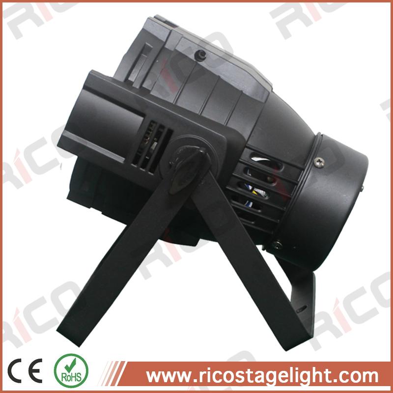 cheap stage lights made in china dj light 7x10w led par rgbw 3