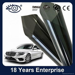 1 ply heat reduction car tinting solar window film